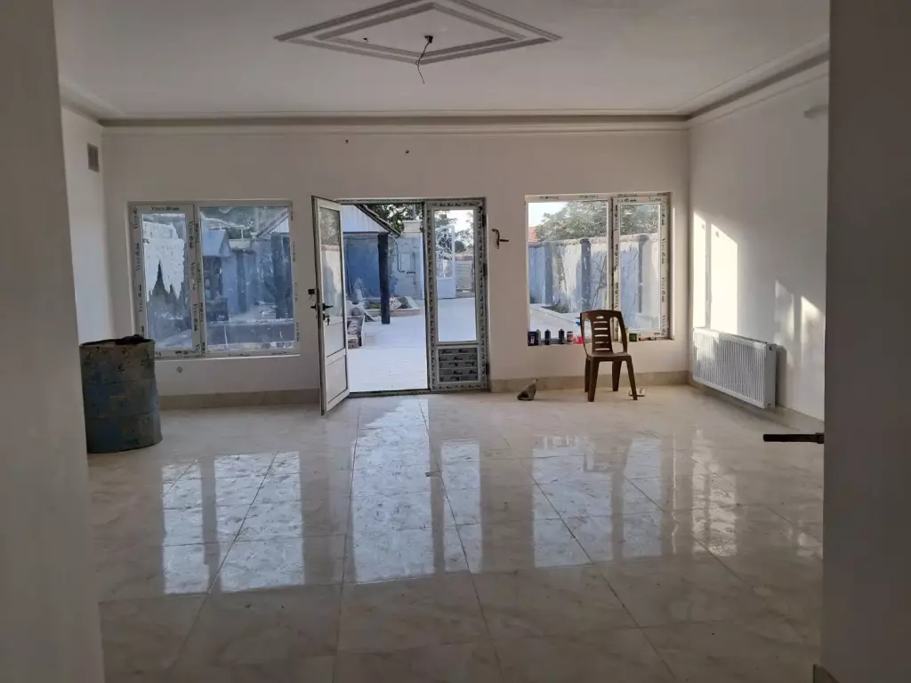 خانه باغ ویلا نیاسر کاشان - تصویر 3