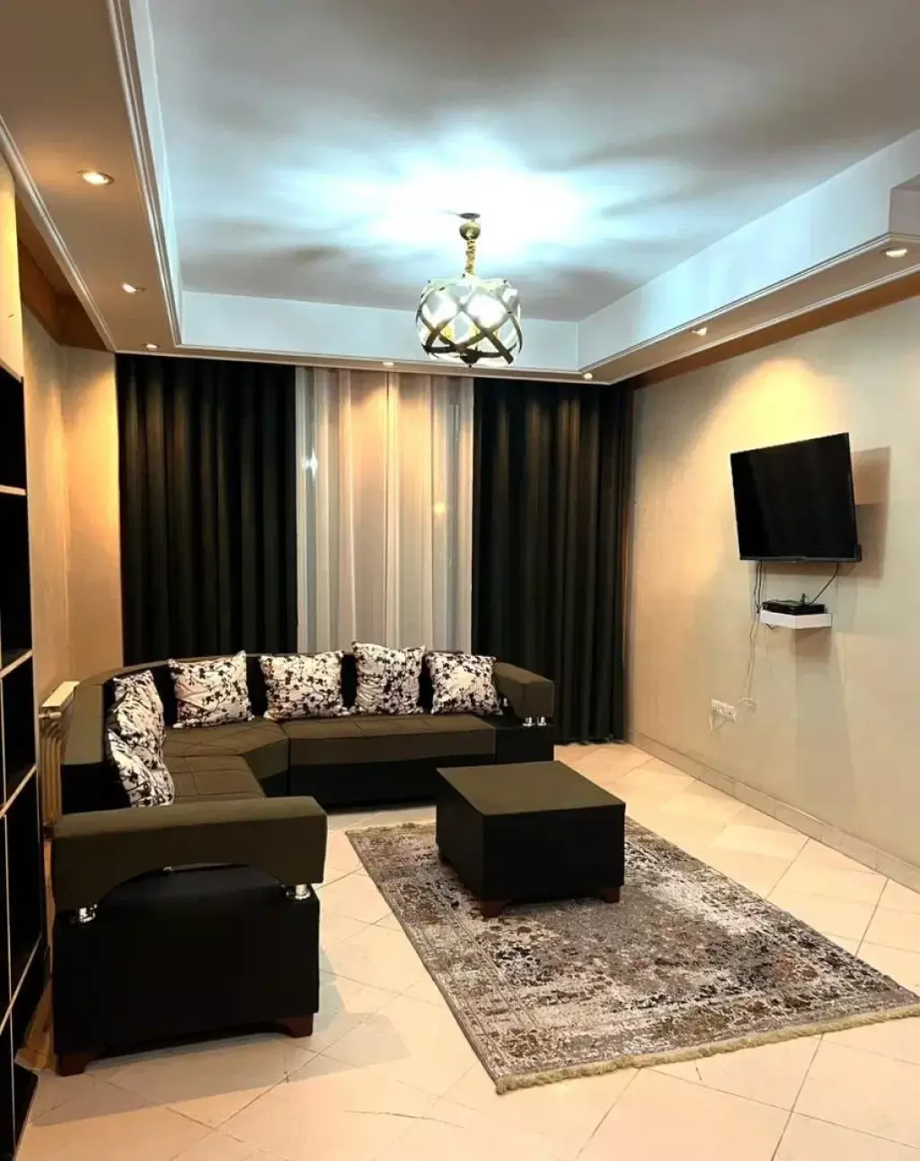سوییت ساعتی غرب