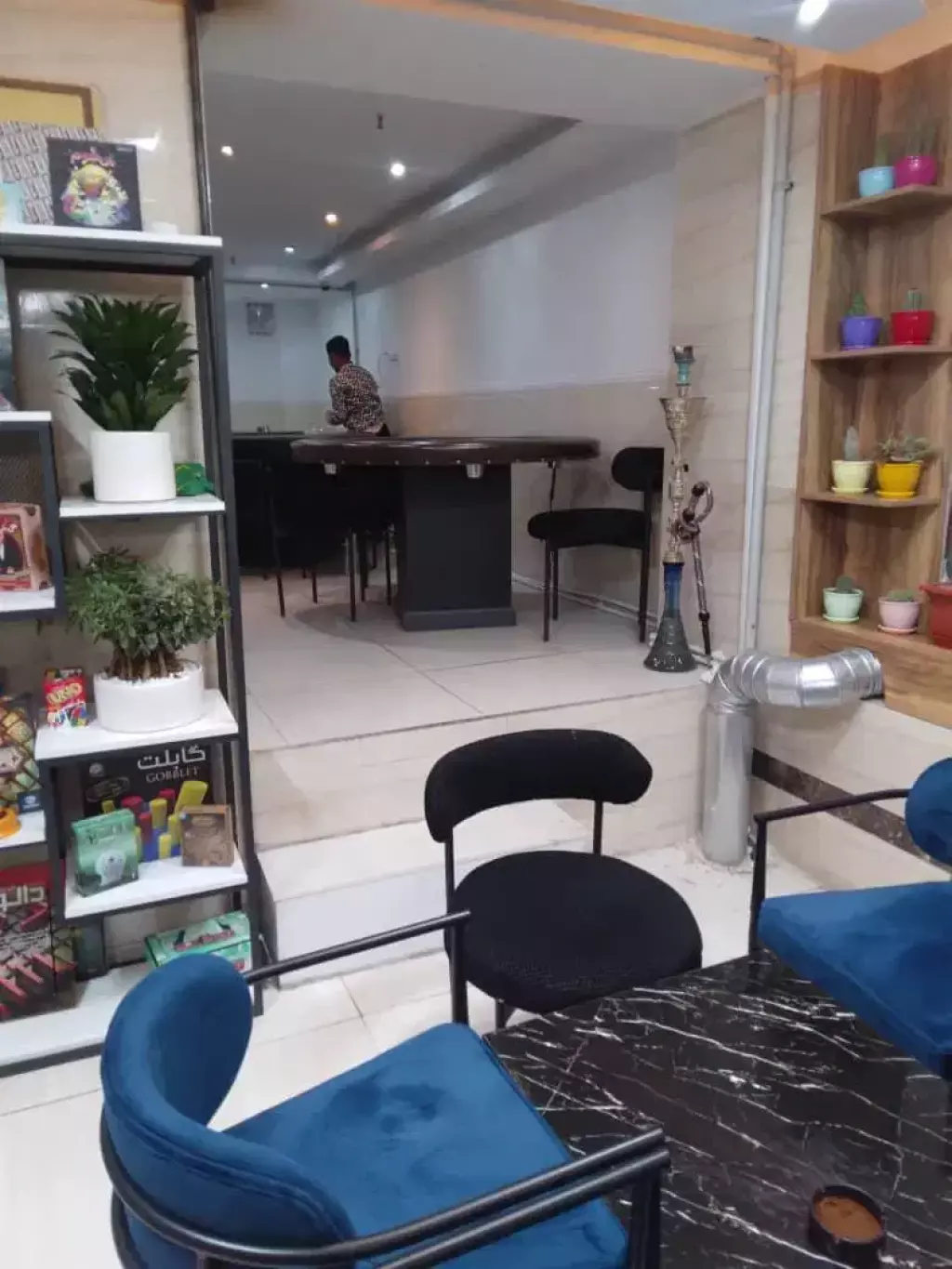 رهن و اجاره مغازه 108 متری بر اصلی پاسدار گمنام - تصویر 12