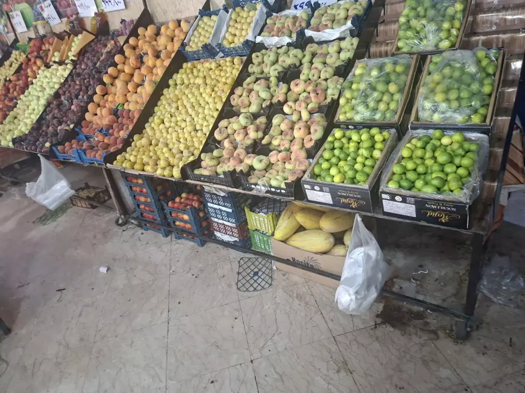مغازه میوه فروشی - تصویر 14