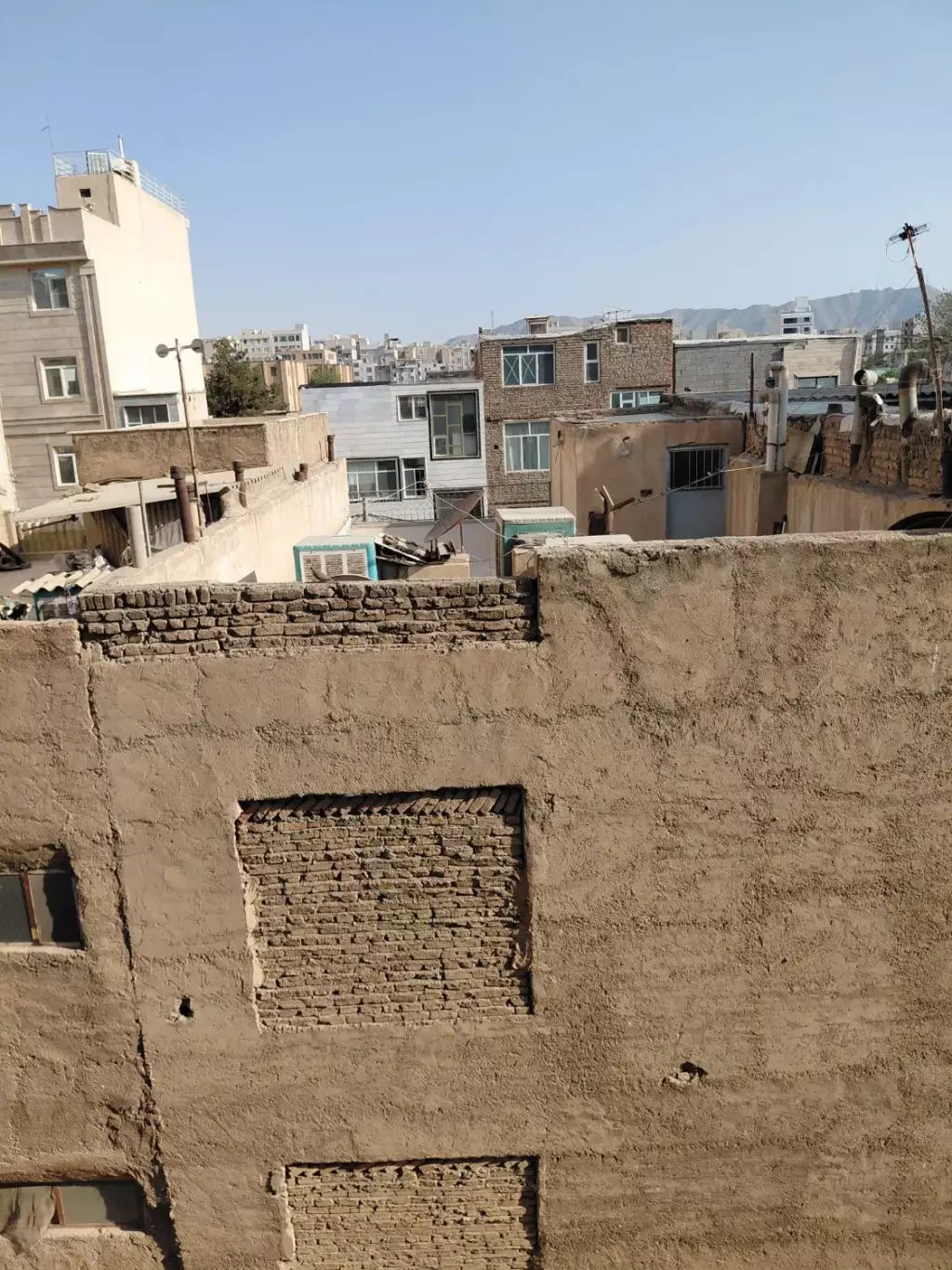 اپارتمان نوساز کلید نخودره 85 متری - تصویر 8