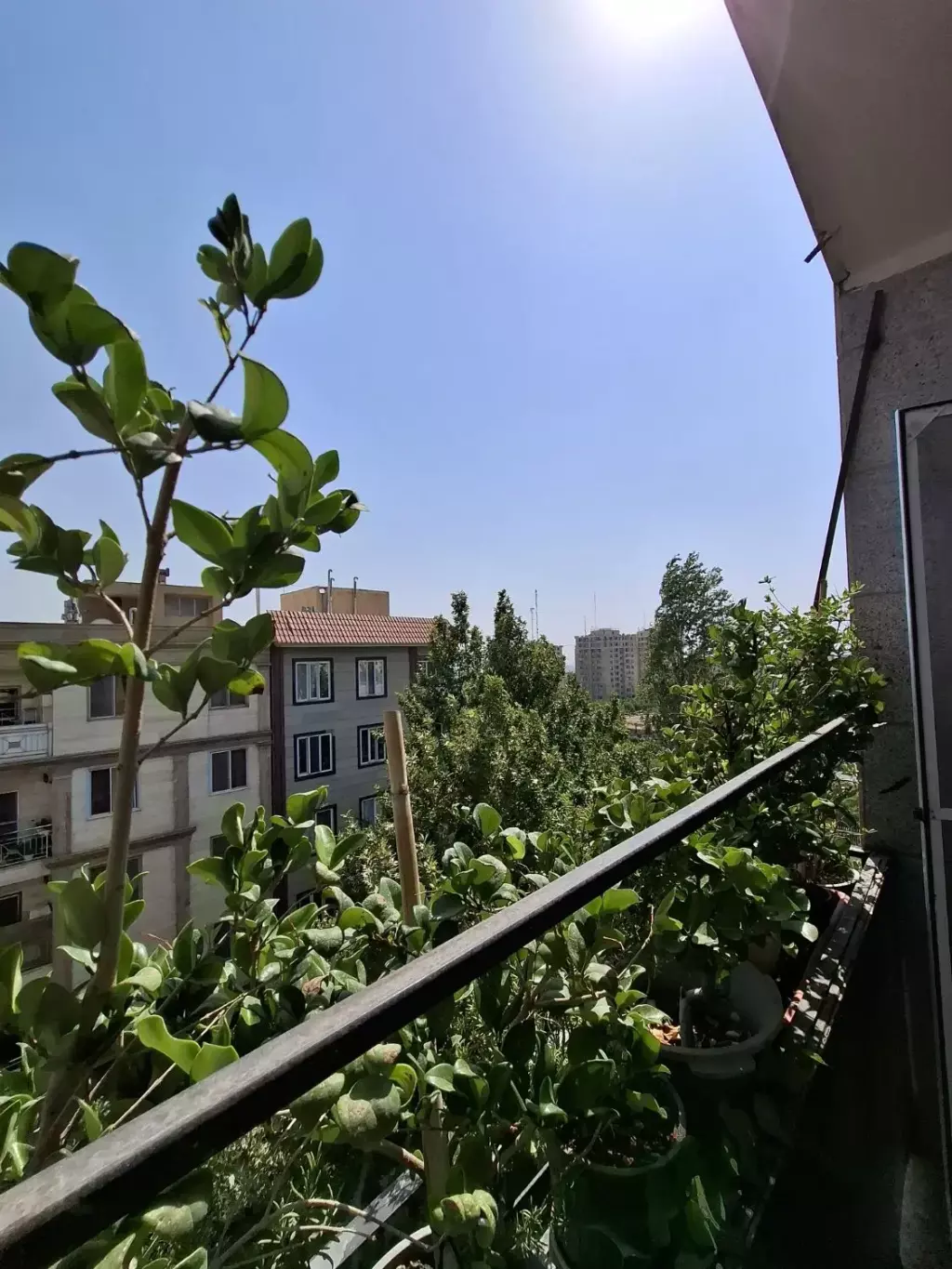 آپارتمان 82 متری جنت آباد شمالی - تصویر 8