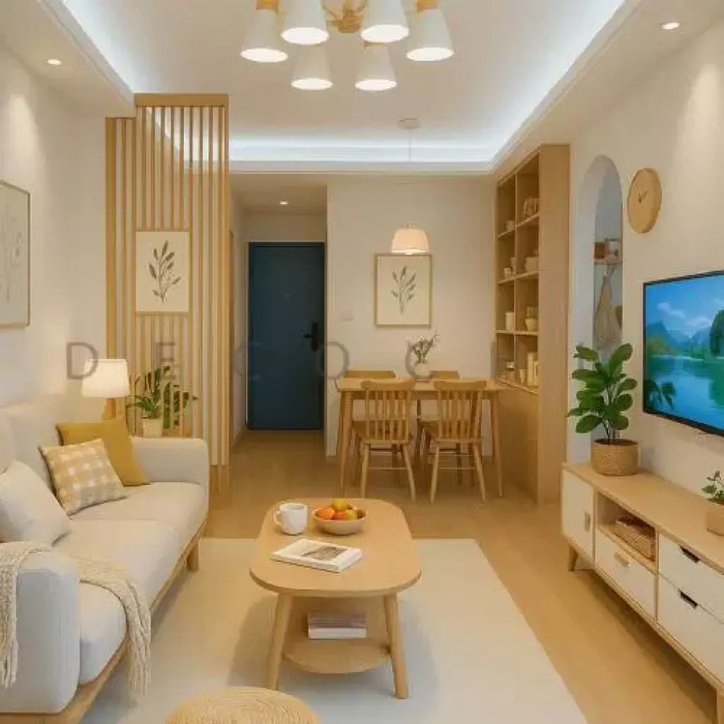 اپارتمان 67 متری