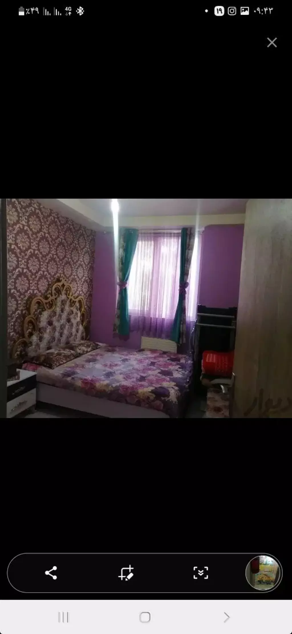 رهن کامل آپارتمان 97 متری - تصویر 2