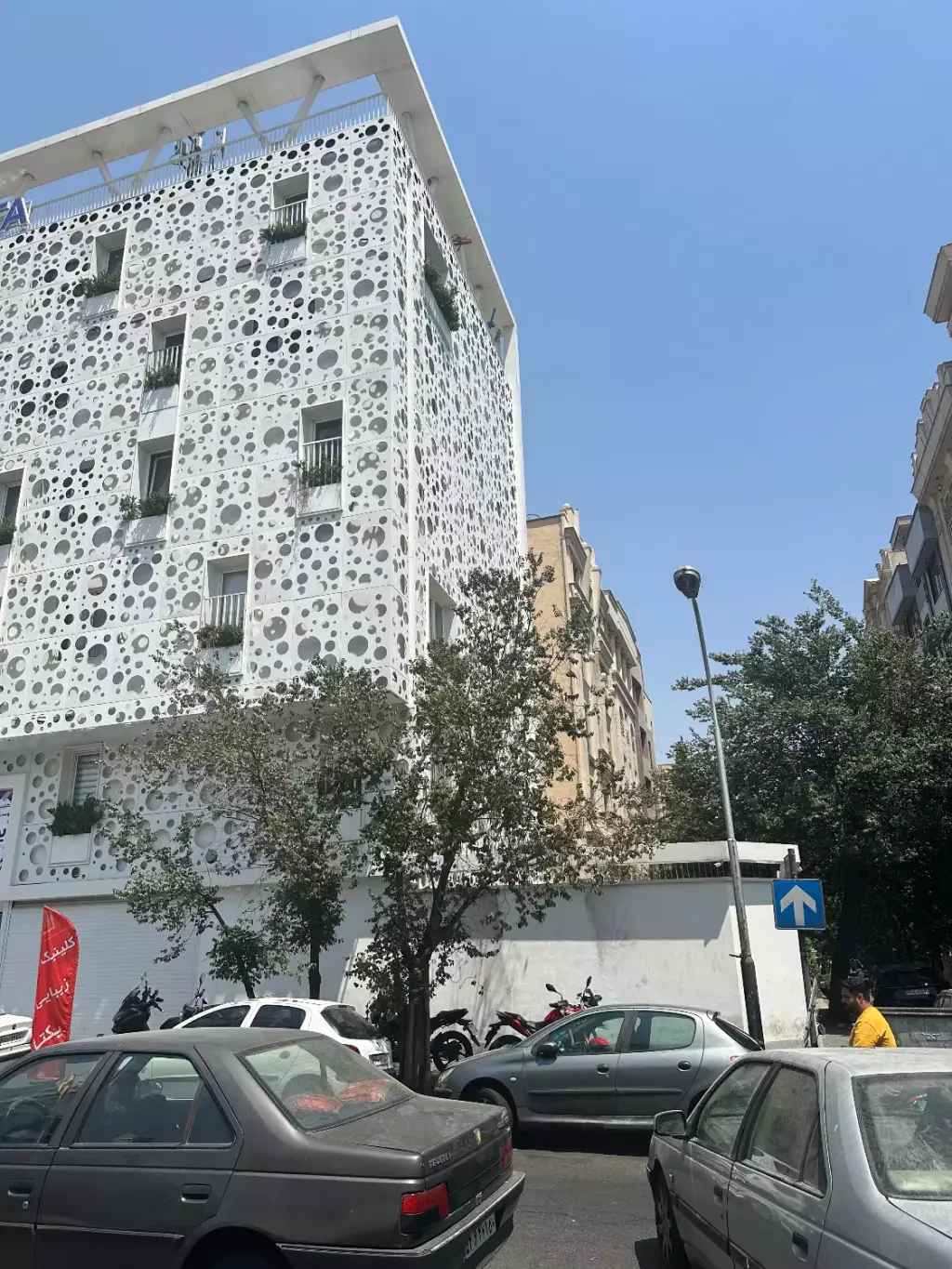 اجاره آپارتمان 155 متری  اداری لوکس