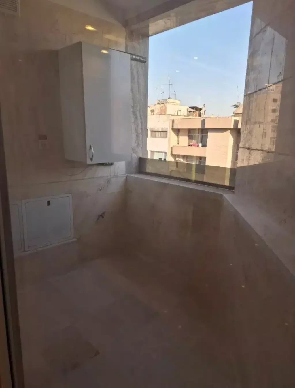 143متر3خواب2پارکینگ سندی کلیدنخورده - تصویر 3
