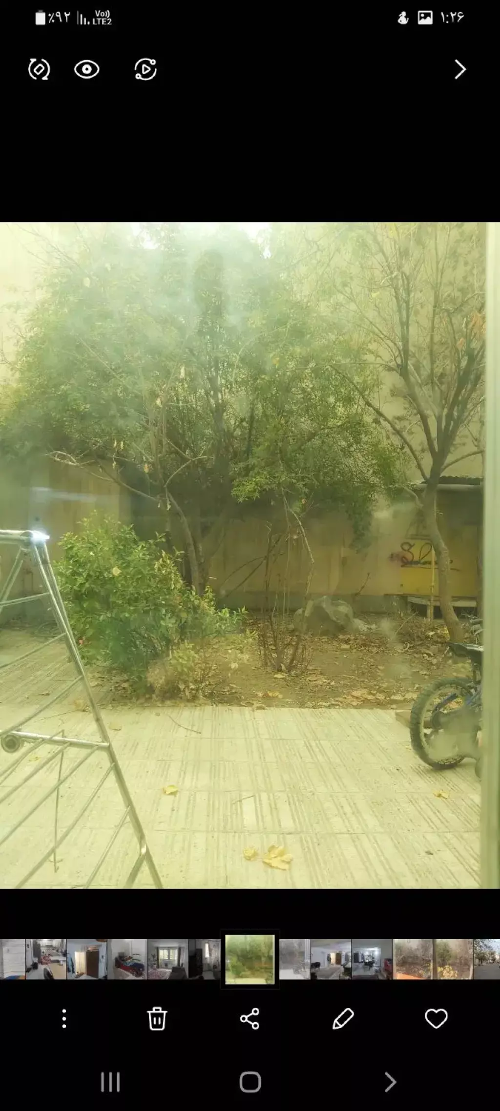 رهن واجاره 2خواب سعادت آباد - تصویر 3
