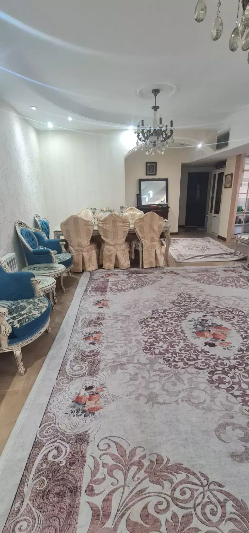 آپارتمان 91 متری خیابان کفایی امانی - تصویر 3