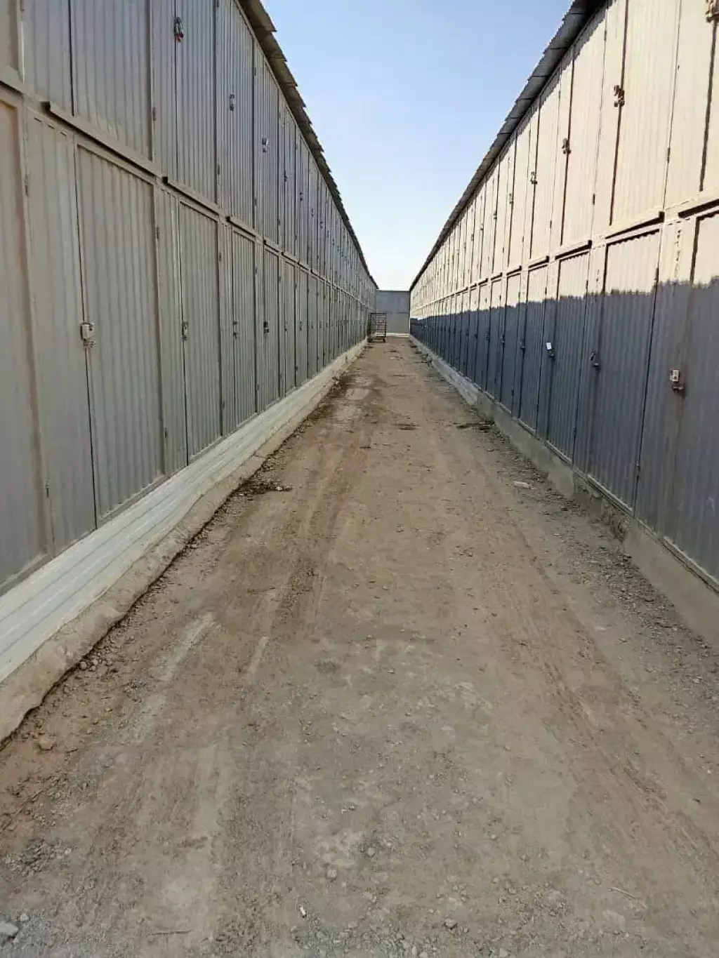 انبار کانکس کانتین سوله جهت اسباب اثاثیه منزل کالا