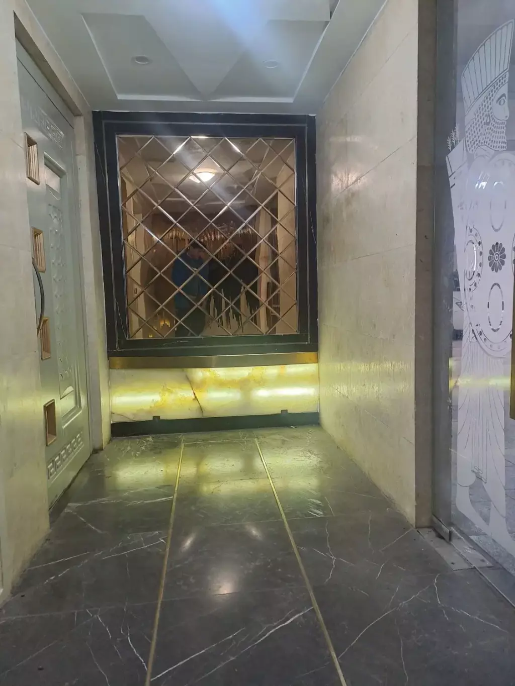78 متر دو خواب فول - تصویر 2