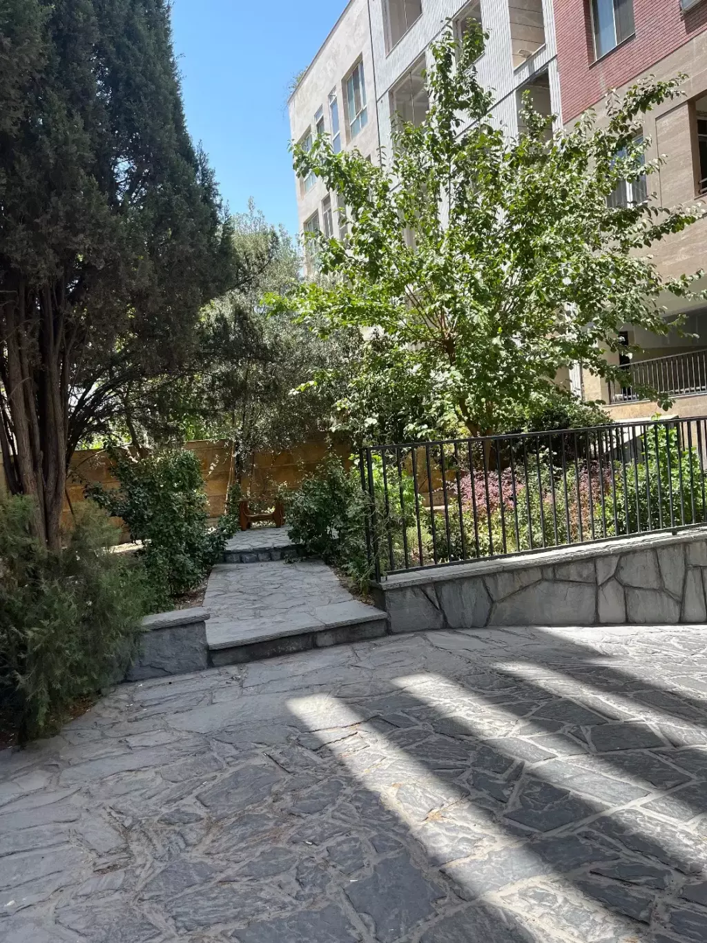 فروش آپارتمان در سهروردی شمالی - تصویر 11