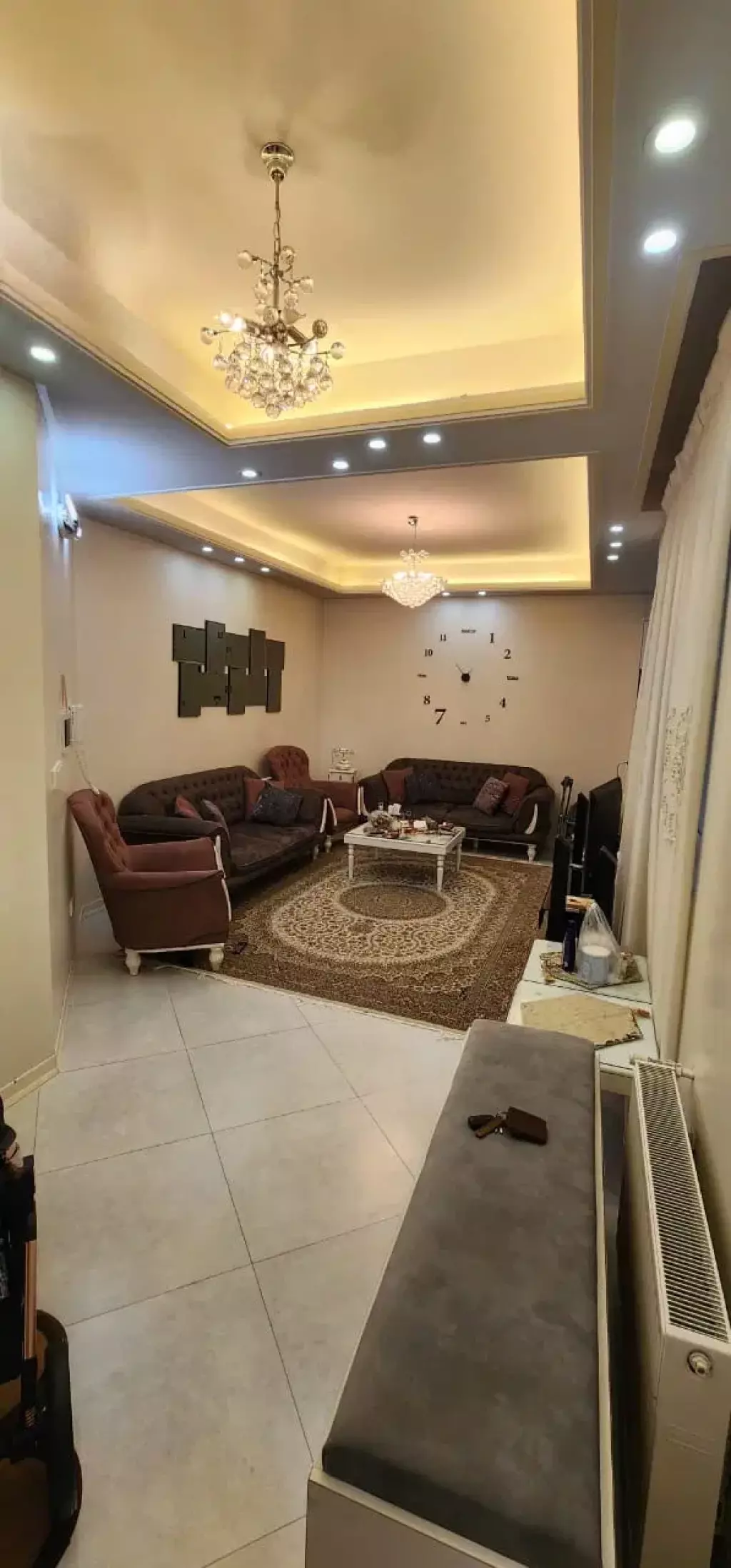 55متر آپارتمان فول امکانات،سالن بزرگ ،1خواب نوساز - تصویر 6