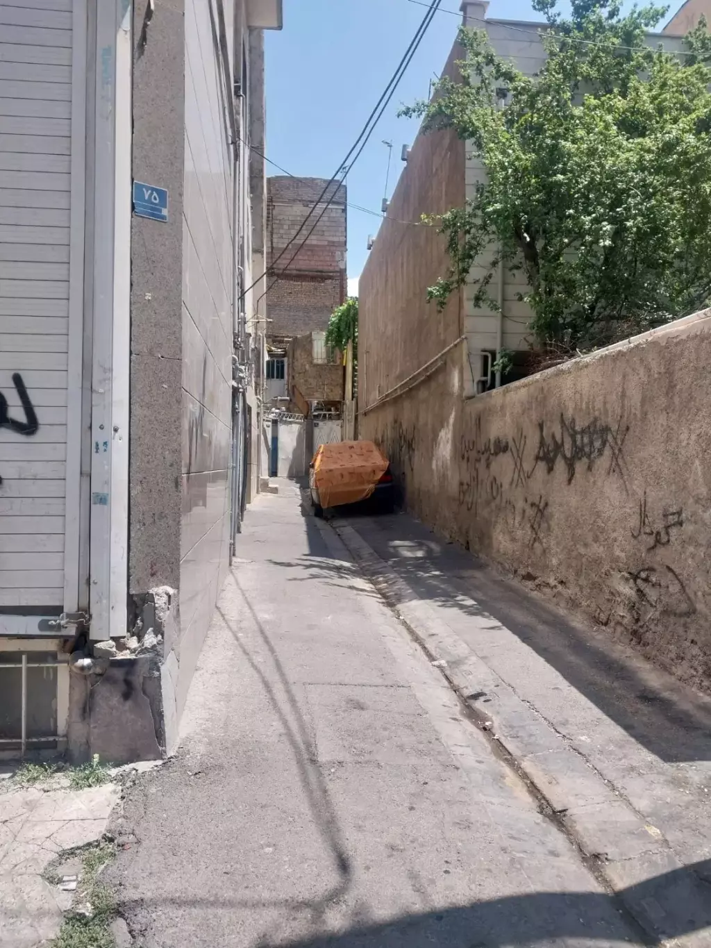 2 عدد واحد 40‌متری در خیابان احسان مرتضویی - تصویر 2