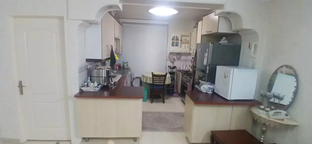 خانه یک خوابه 58 متری بازسازی شده - تصویر 7
