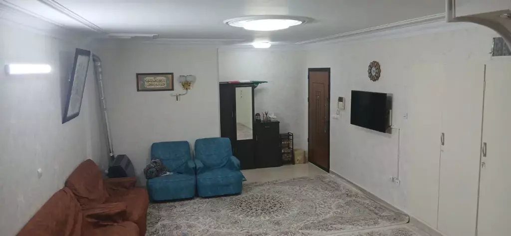 خانه یک خوابه 58 متری بازسازی شده - تصویر 8