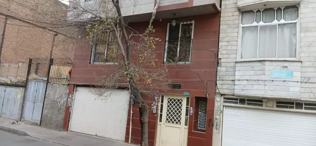 خانه یک خوابه 58 متری بازسازی شده - تصویر 11