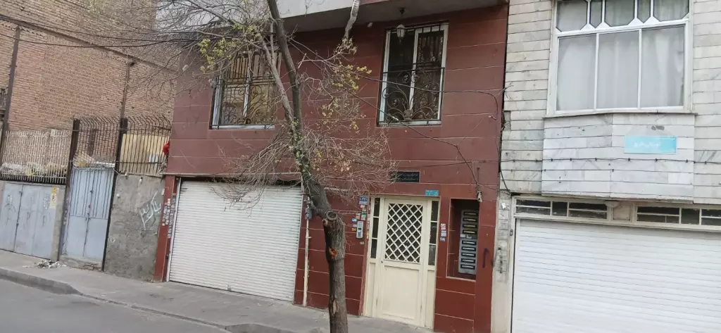 خانه یک خوابه 58 متری بازسازی شده - تصویر 10