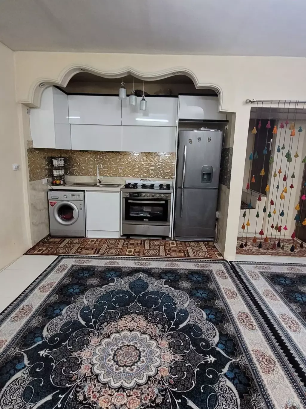 خانه ویلایی دوطبقه ونیم بادودرب ورودی جدا - تصویر 7