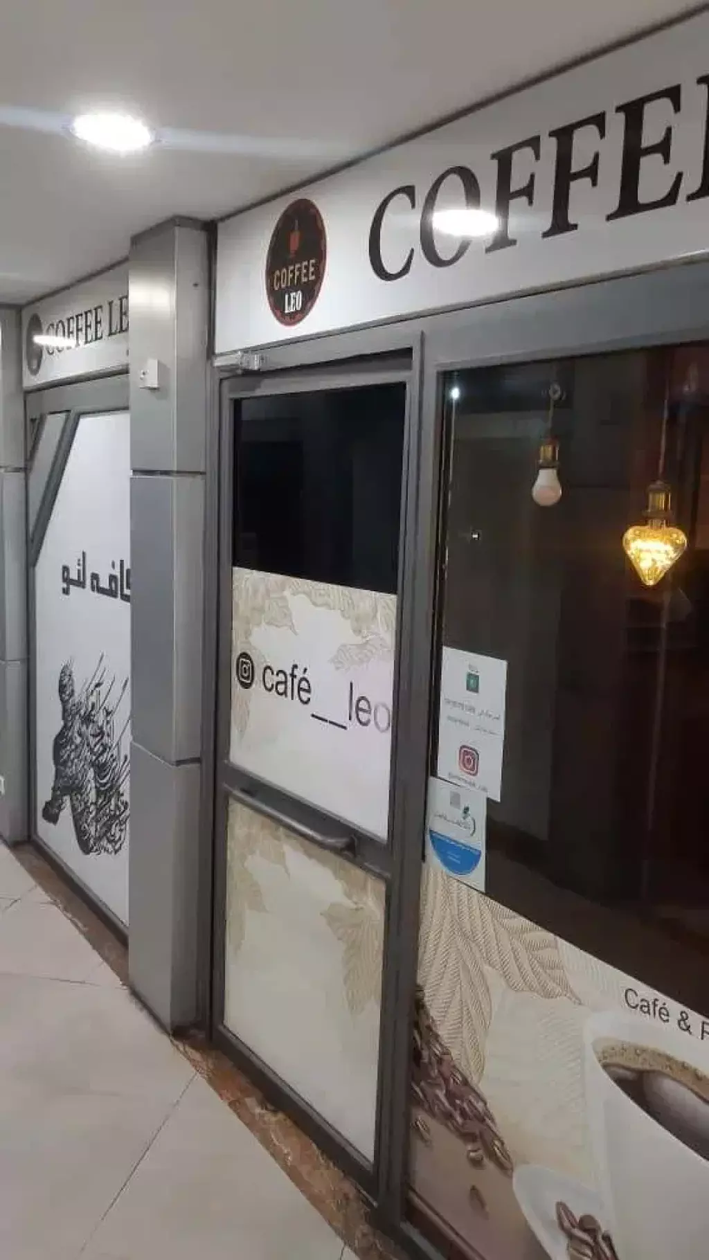 اجاره کافه در مجتمع تجاری پاسارگاد