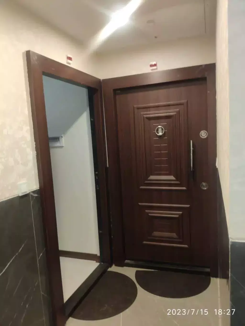 رهن آپارتمان 70 متری دو خوابه خیابان مطهری (جم) - تصویر 6