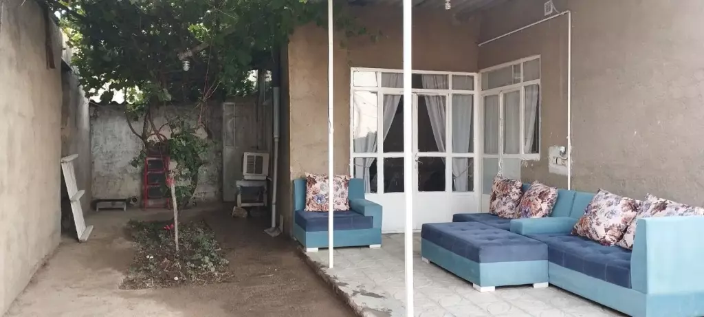 خانه ر و س تا یی ـ سند تـک بـرگ