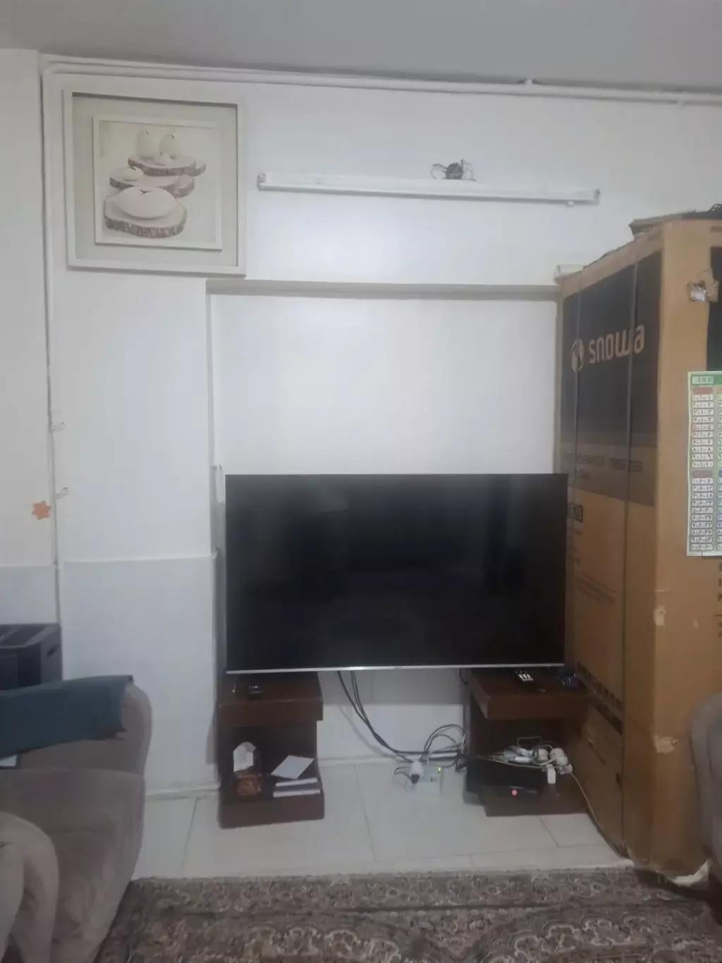 اپارتمان 50 متری بازسازی شده - تصویر 8