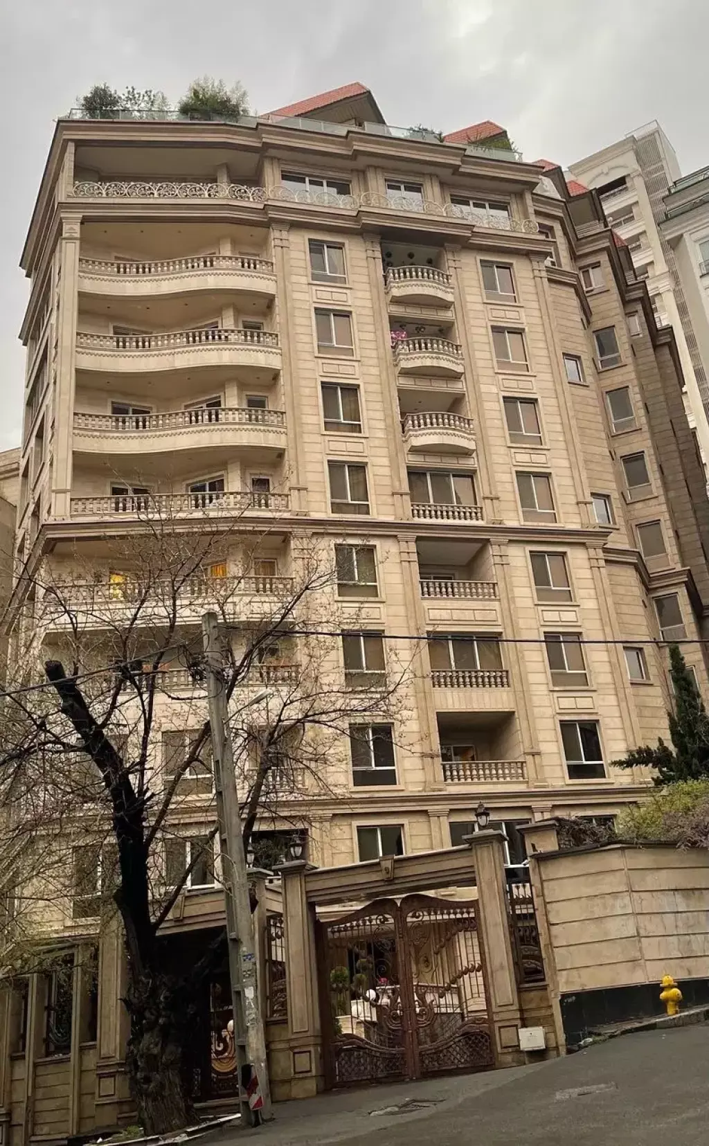آپارتمان