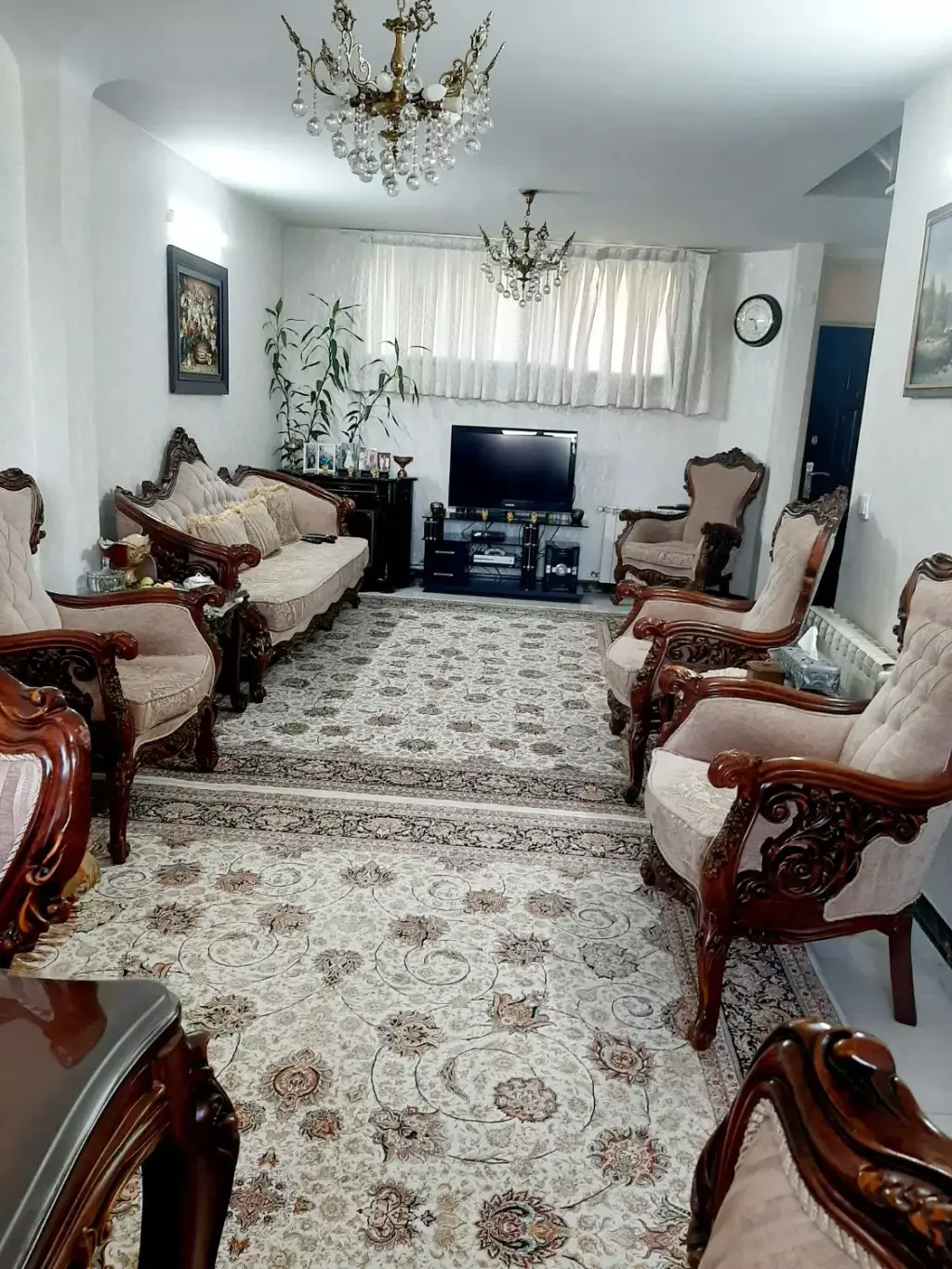فروش آپارتمان 94 متری دوبلکس