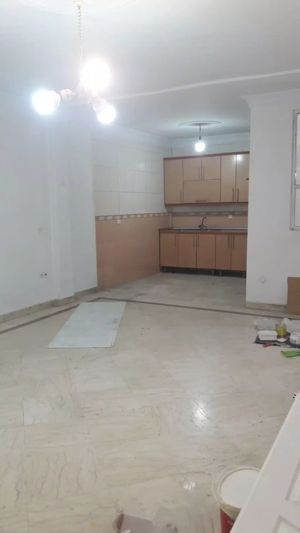 مسکونی اداری 55متر اول بنی هاشم