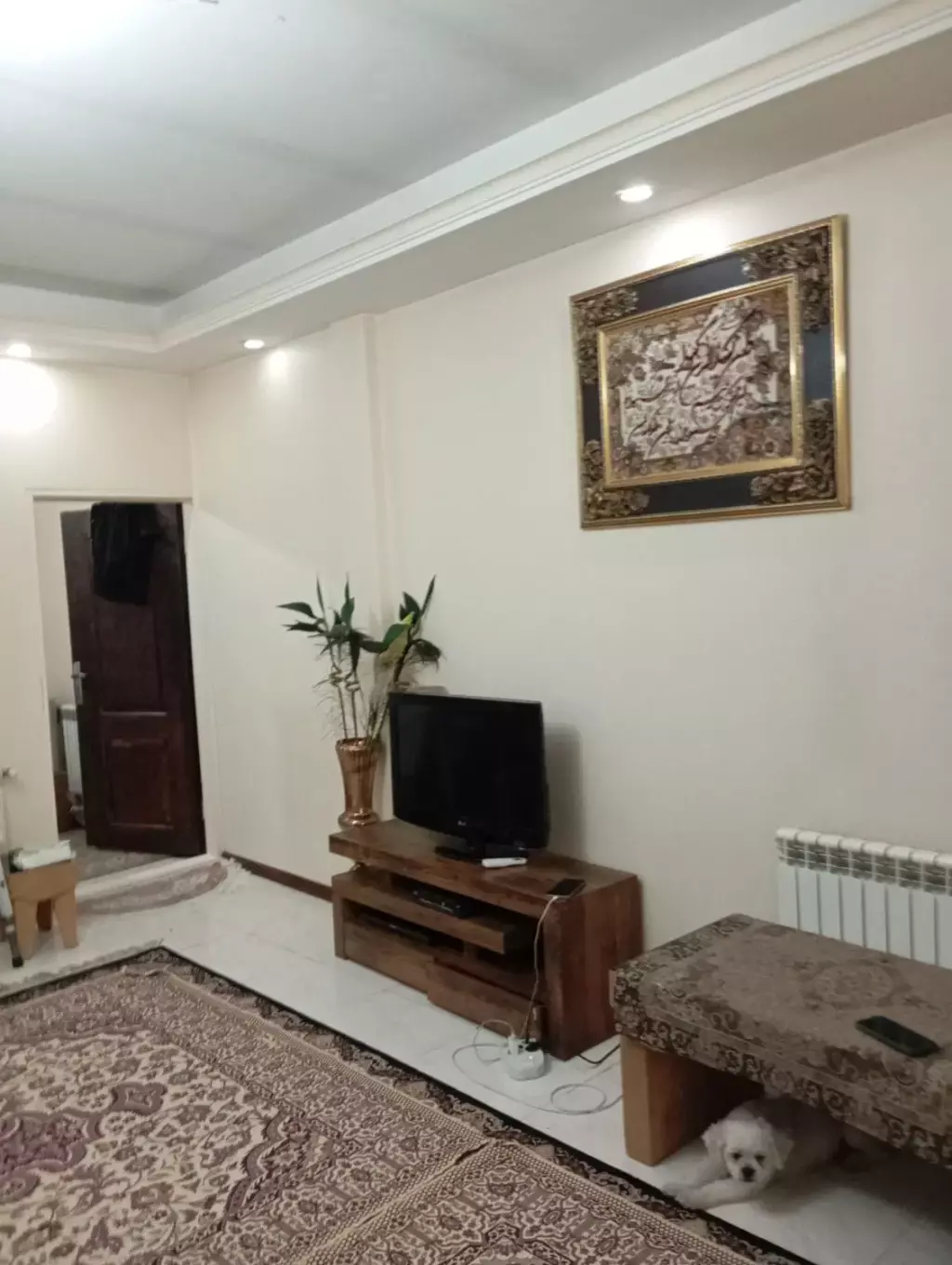 سلام یک واحد 65 متری برای اجاره