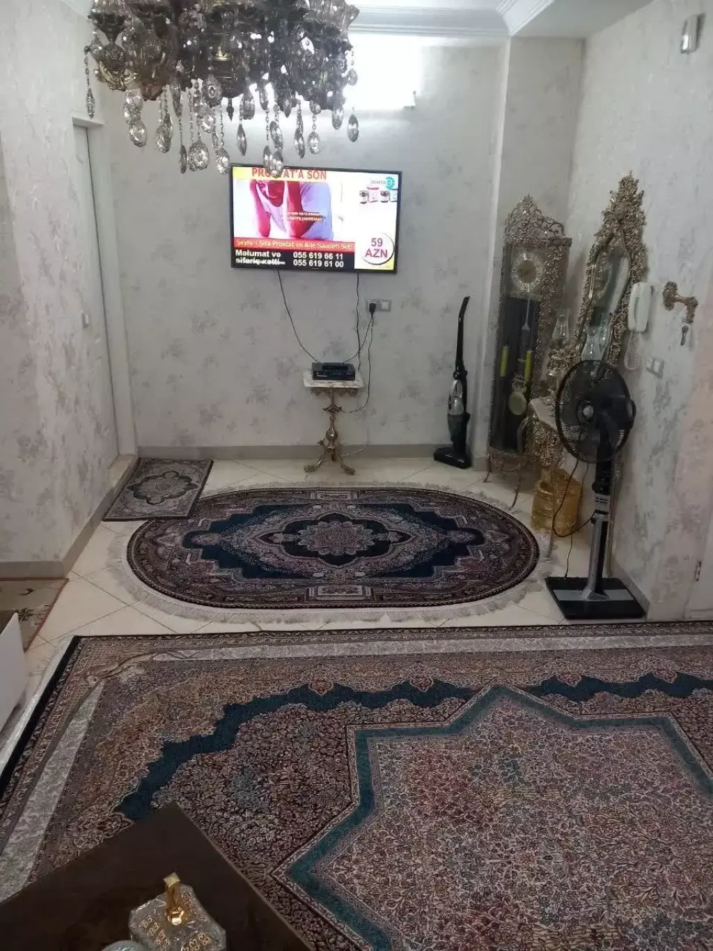 اجاره آپارتمان 65متری 2خواب سجاد جنوبی - تصویر 2