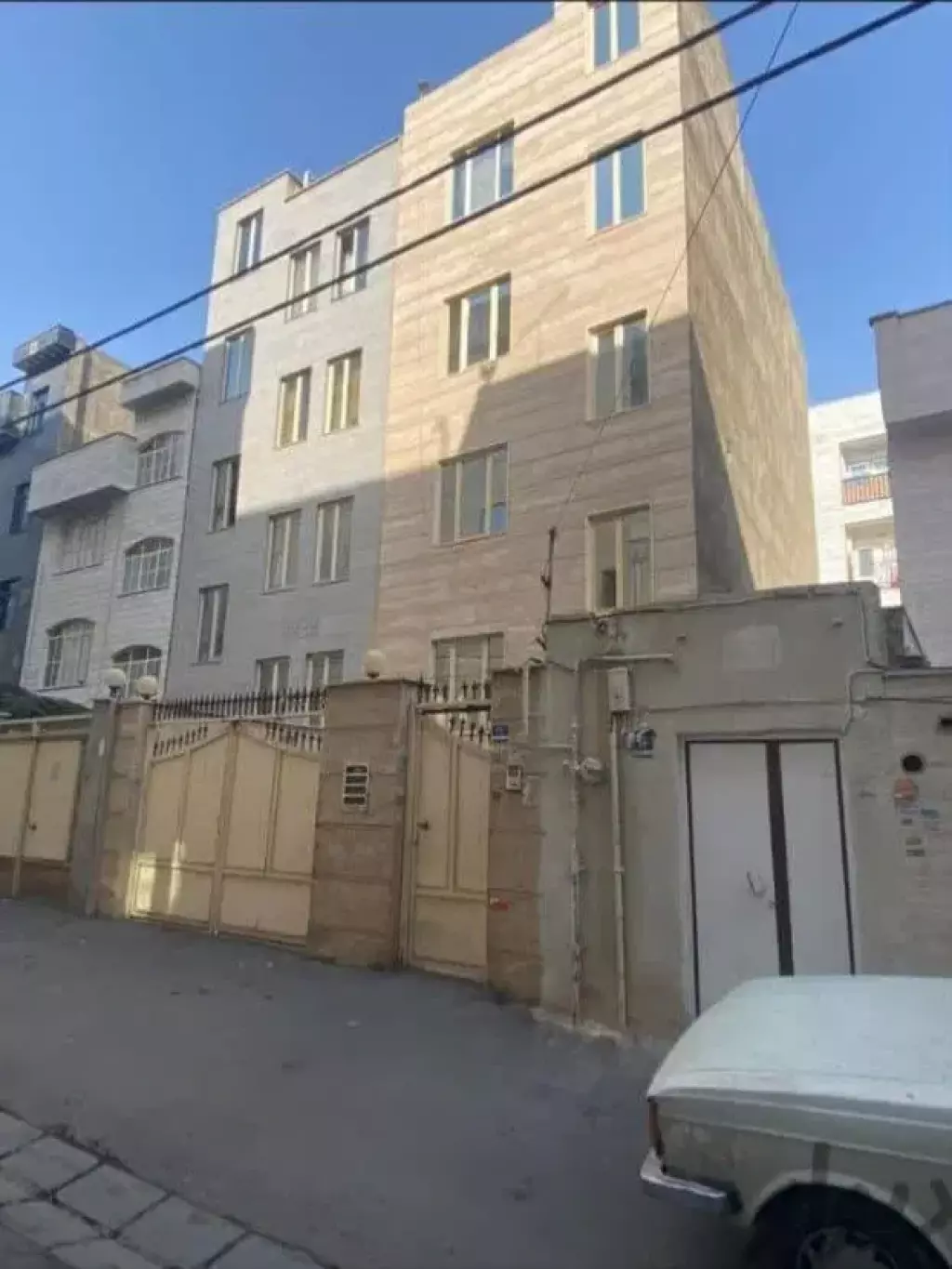 اجاره آپارتمان 65متری 2خواب سجاد جنوبی