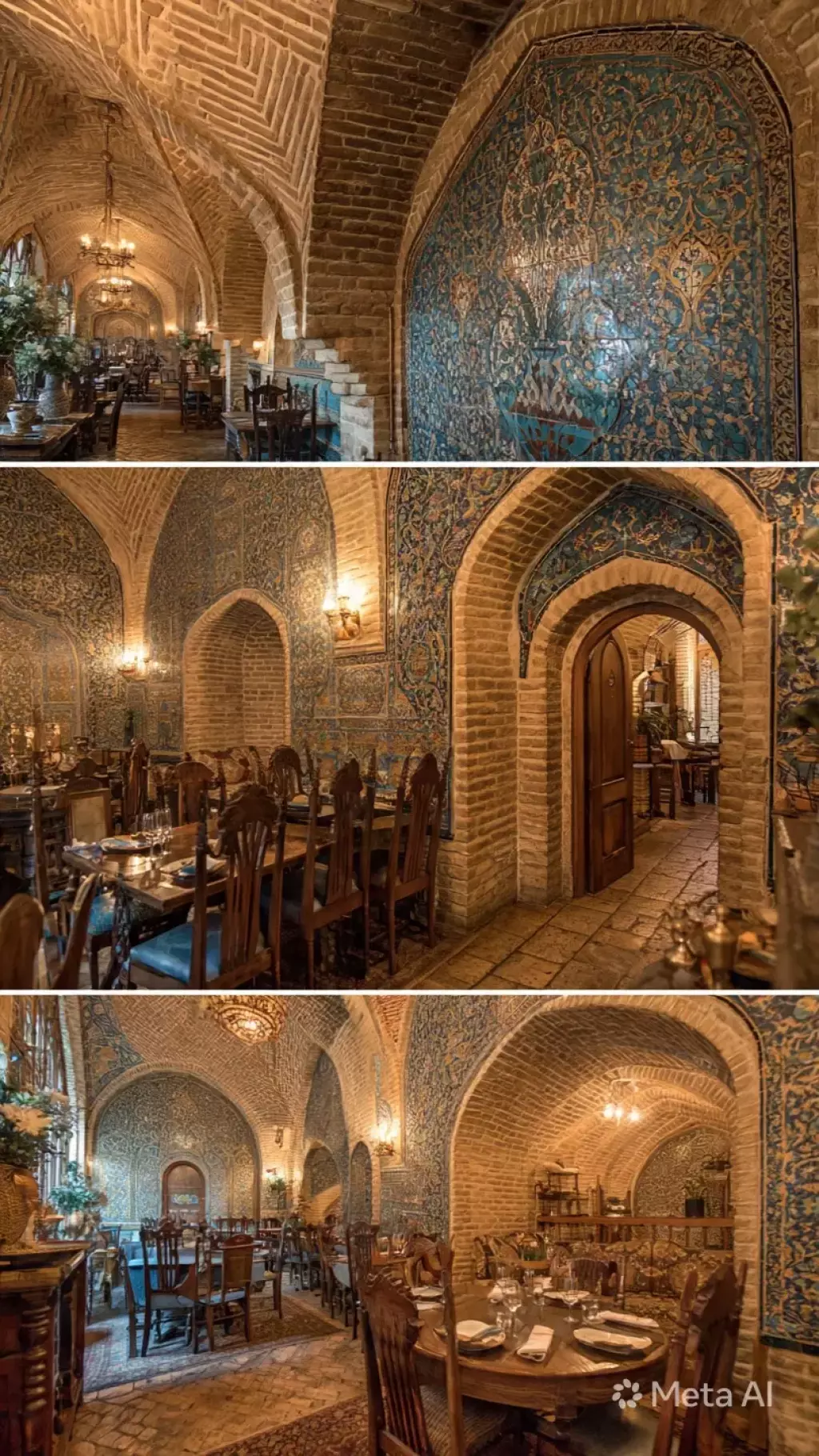 ملک ویلایی با قدمتی ،200ساله باز سازی شده