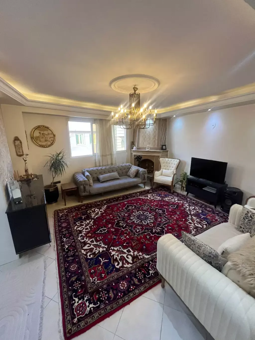 75متر فول تک واحدی عروسک