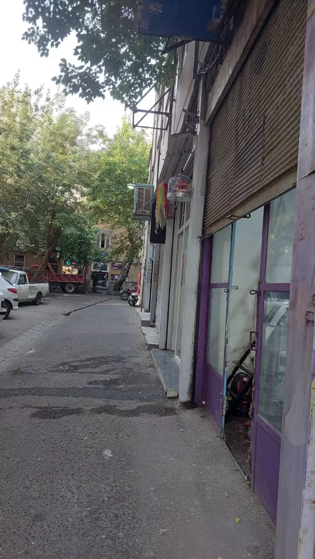 یک باب مغازه سرقفلی - تصویر 4