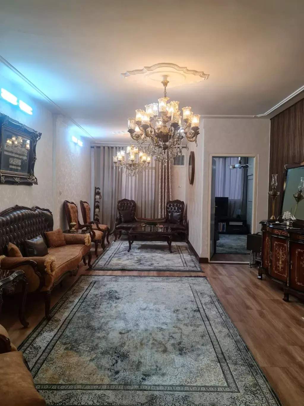 65متر حیدری شمالی سازمان آب نزدیک به خیابان اصلی - تصویر 2