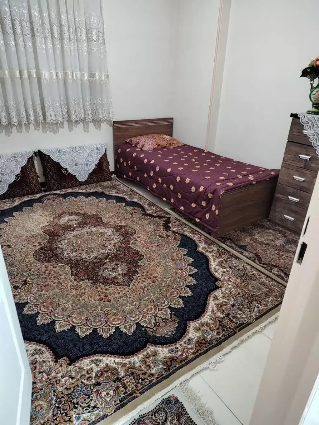 آپارتمان 81 متر دوخوابه خوش نقشه - تصویر 2