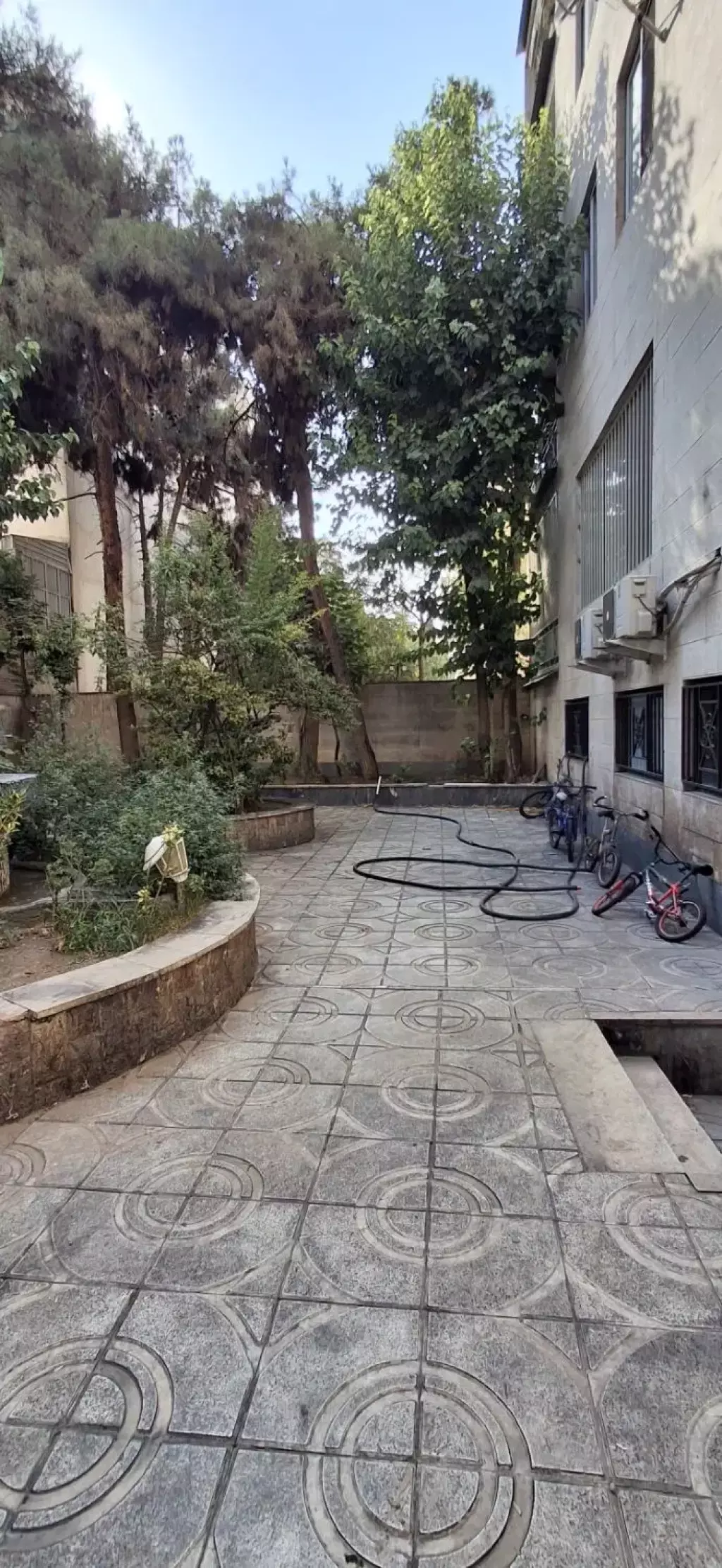 پاسداران 235 متر،خوش نقشه،4 خواب،آفتاب گیر - تصویر 15