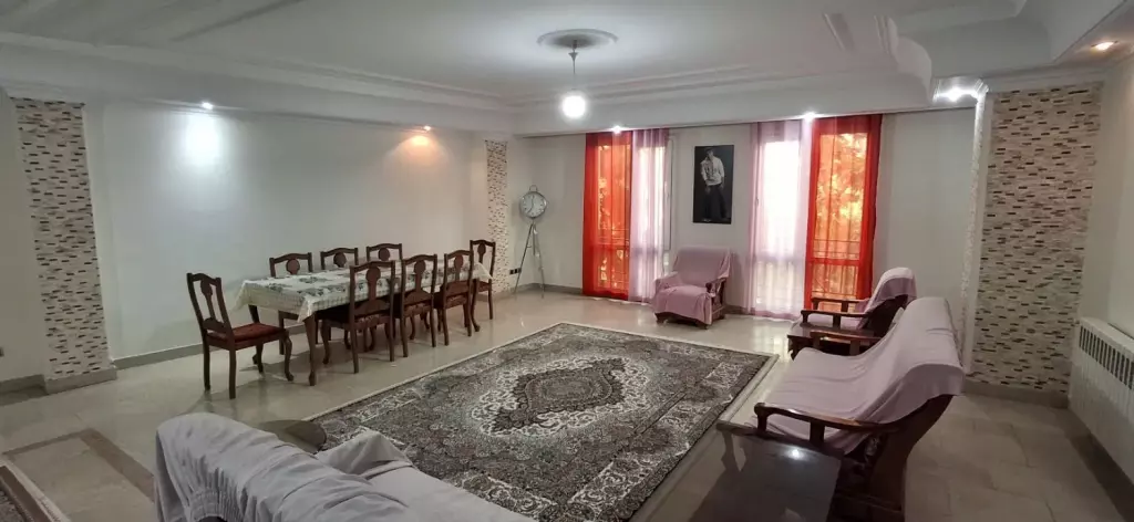 پاسداران 235 متر،خوش نقشه،4 خواب،آفتاب گیر - تصویر 6