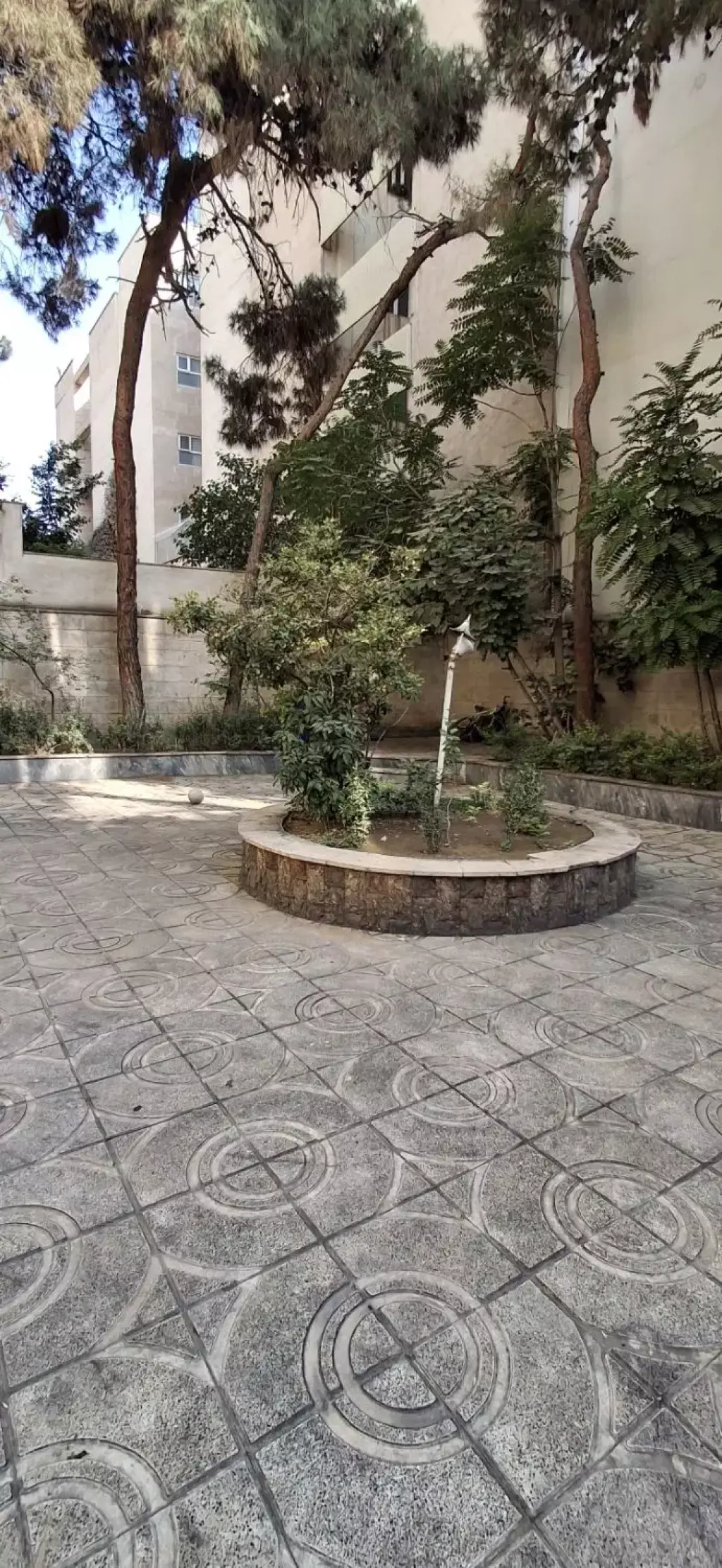 پاسداران 235 متر،خوش نقشه،4 خواب،آفتاب گیر - تصویر 16
