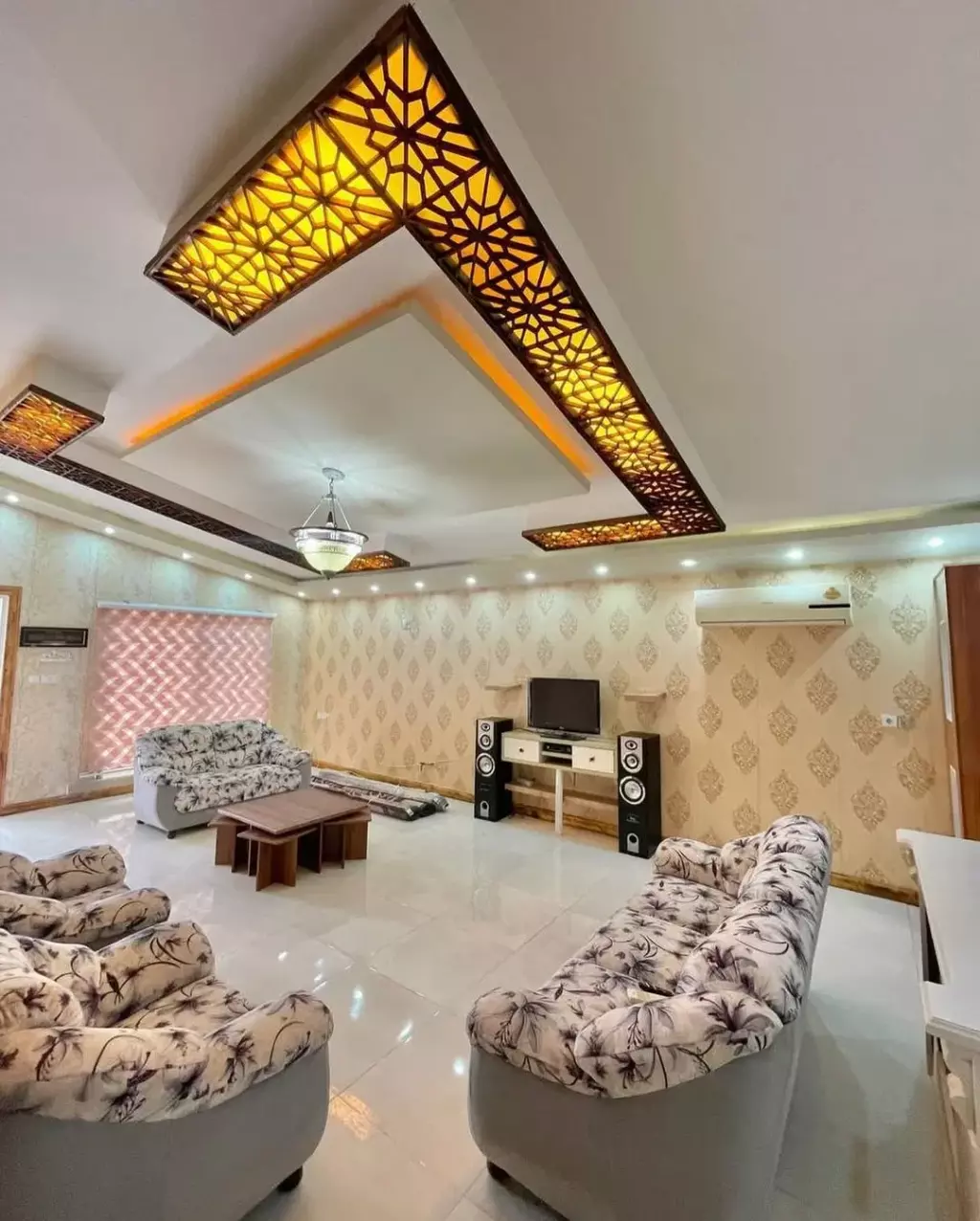 خونه باغ400متری 3خواب مبله سنددار - تصویر 5