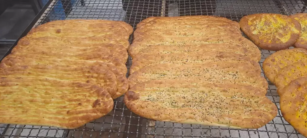 واگذاری نان بربری کره ای - تصویر 14