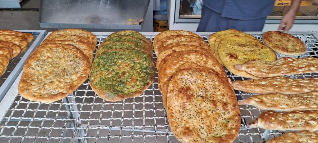 واگذاری نان بربری کره ای - تصویر 12