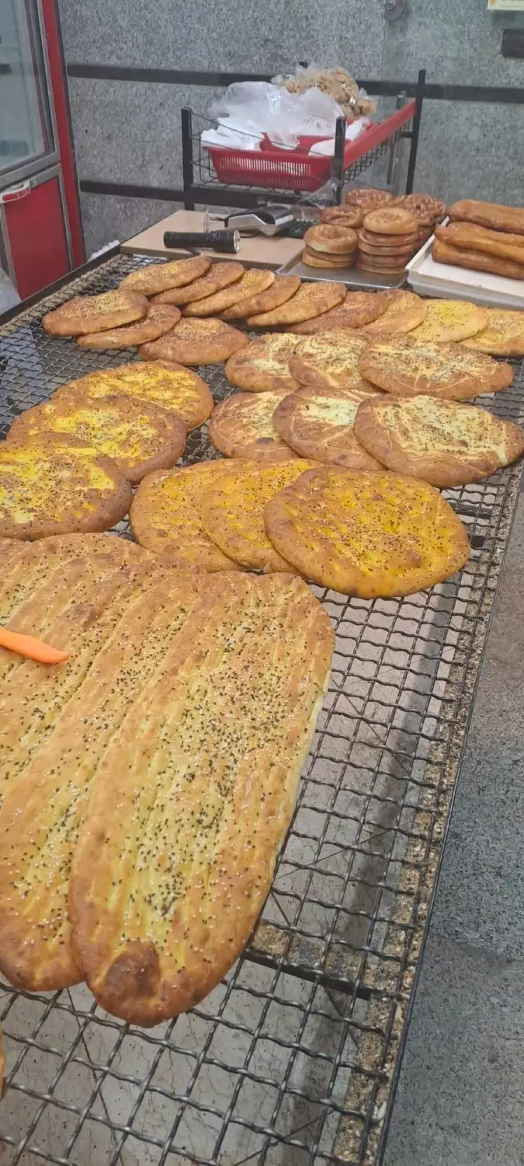 واگذاری نان بربری کره ای - تصویر 16
