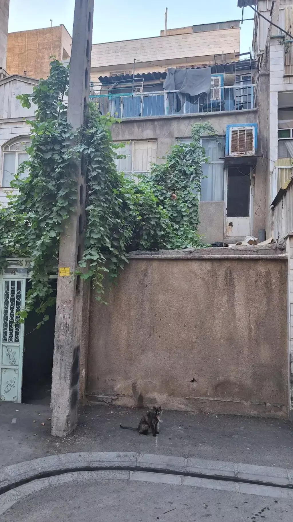 خانه کلنگی - تصویر 2