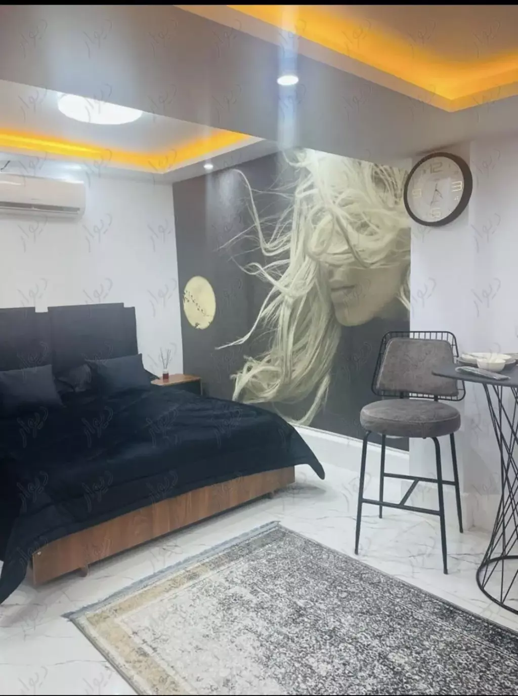 اجاره سوئیت مبله سعادت آباد ،بلوار پاکنژاد - تصویر 2