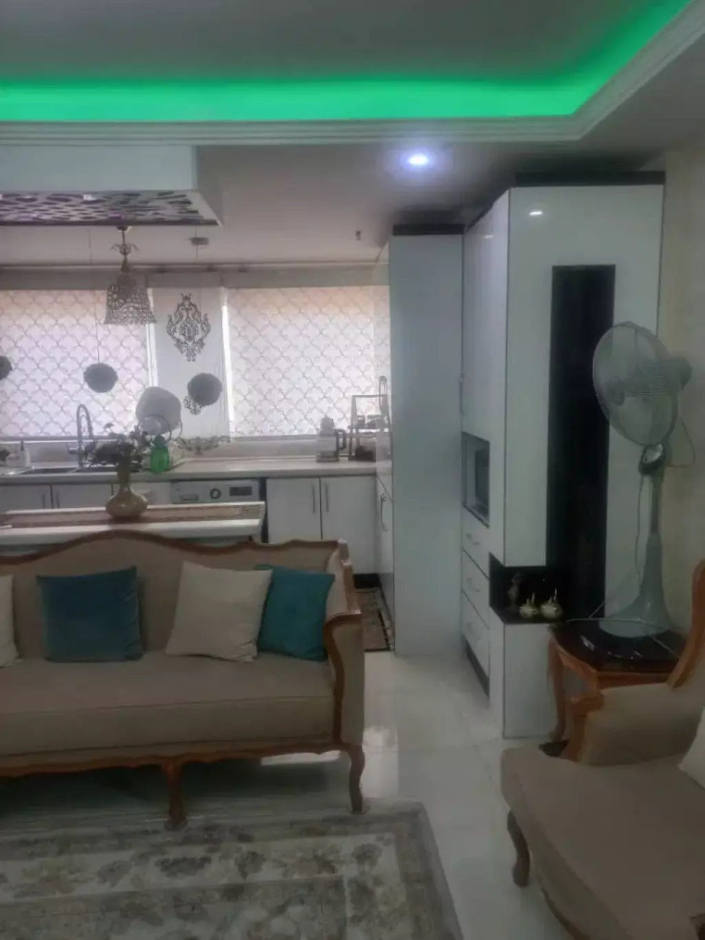 فروش خانه مجتمع گلستان