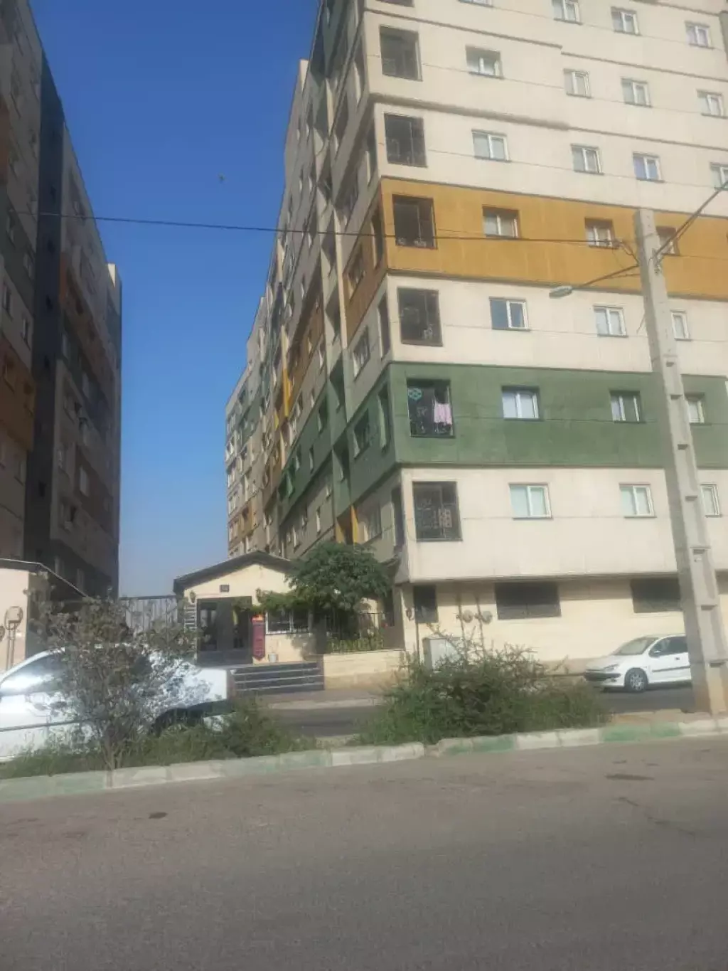 فروش خانه مجتمع گلستان - تصویر 13