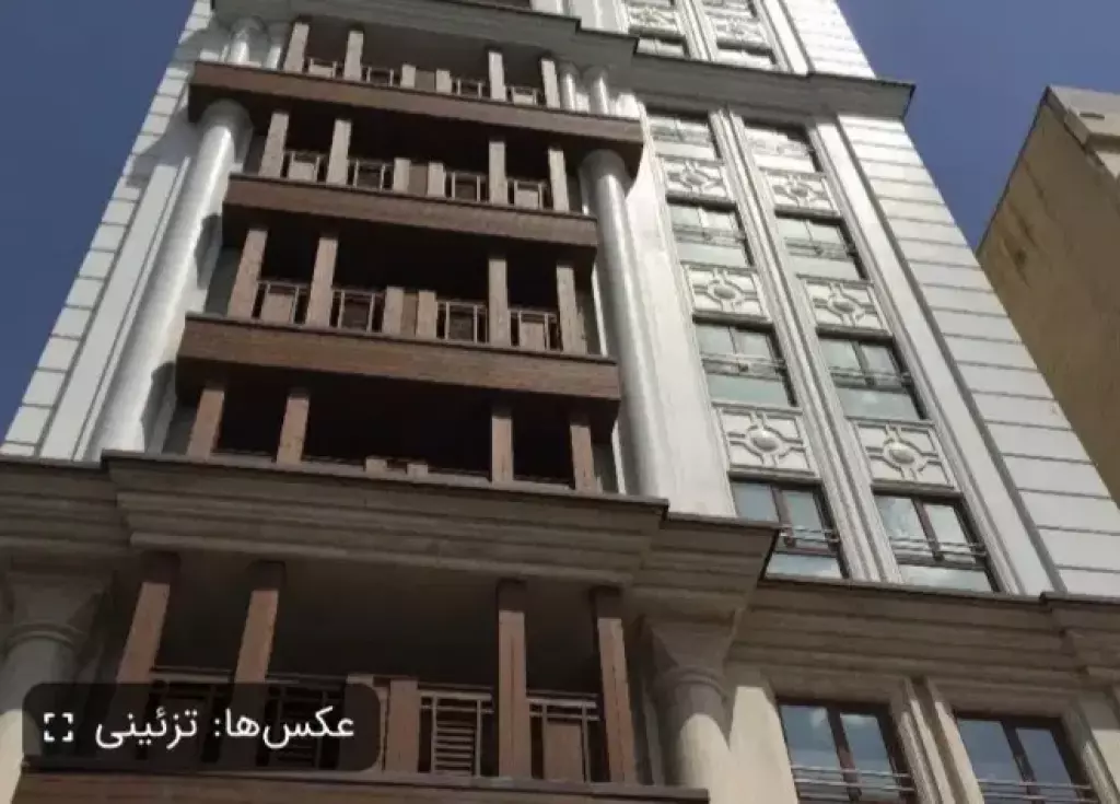 150 متر، ویو پارک، تک واحدی، 3 خواب