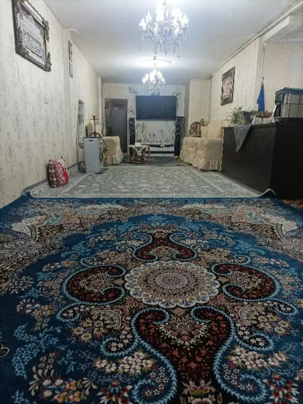 واحد مسکونی هم کف صدوبیست متر - تصویر 6